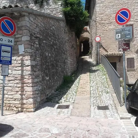 Apartamento Nel Cuore Di Spello