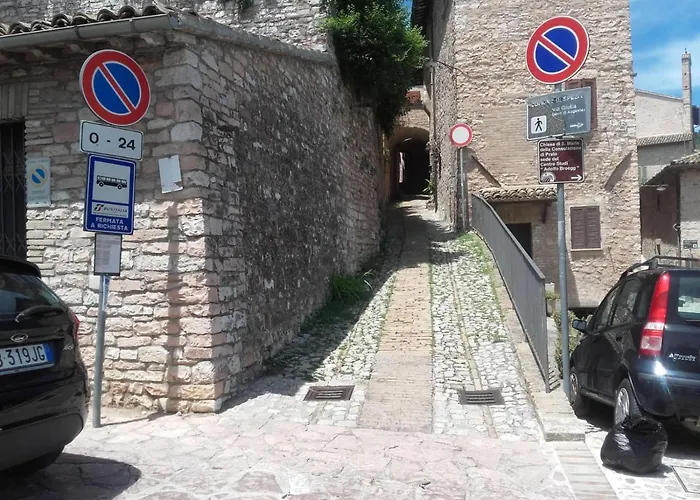 Apartment Nel Cuore Di Spello