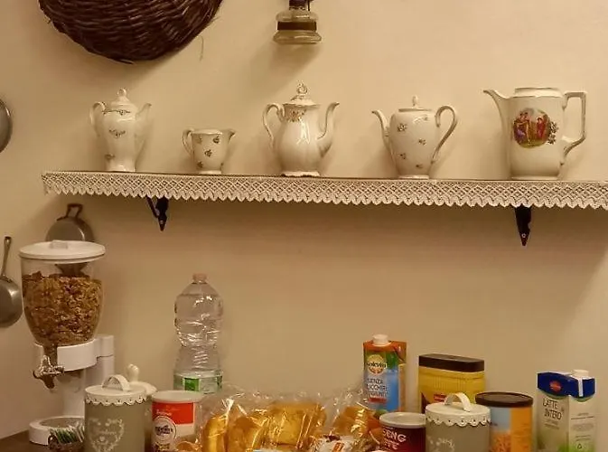 Apartment Nel Cuore Di